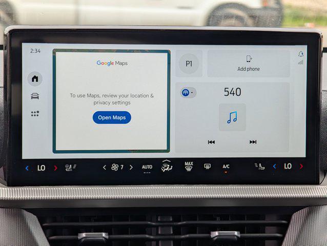 new 2025 Ford Explorer car, priced at $51,598