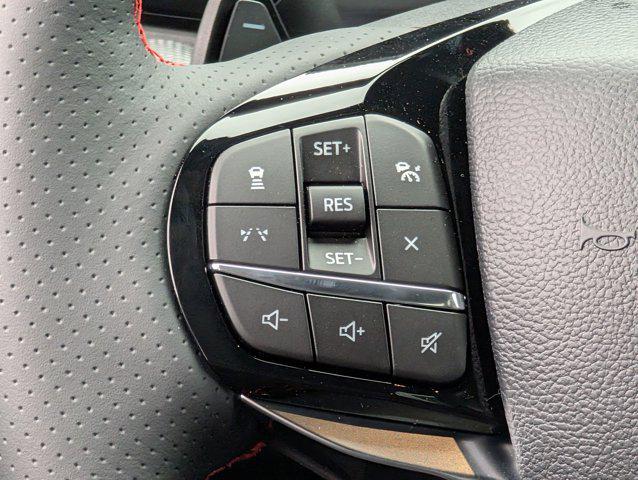 new 2025 Ford Explorer car, priced at $51,598