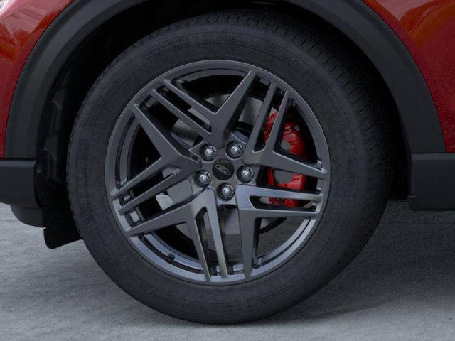 new 2025 Ford Explorer car, priced at $52,144