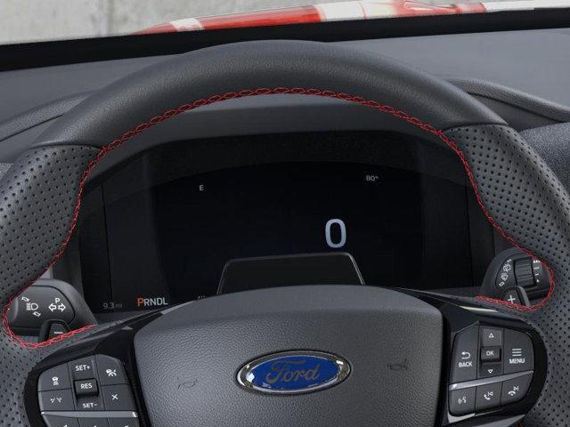 new 2025 Ford Explorer car, priced at $52,144