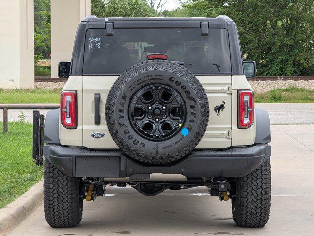 new 2025 Ford Bronco car, priced at $64,432