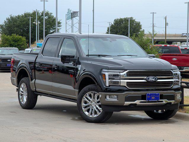 new 2025 Ford F-150 car, priced at $78,175