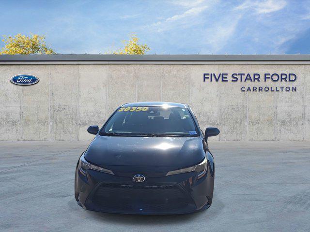 used 2022 Toyota Corolla car, priced at $18,000