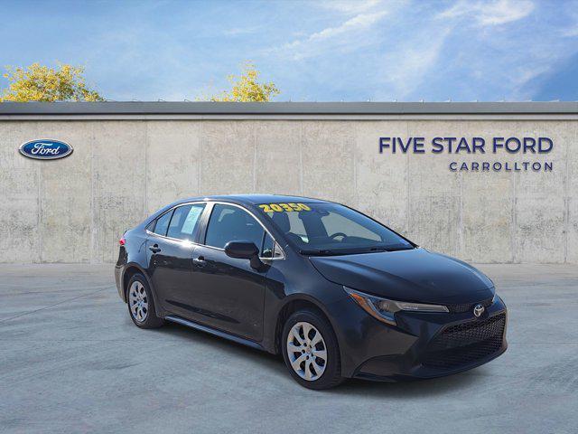 used 2022 Toyota Corolla car, priced at $18,000