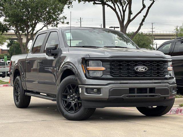 new 2024 Ford F-150 car, priced at $48,716