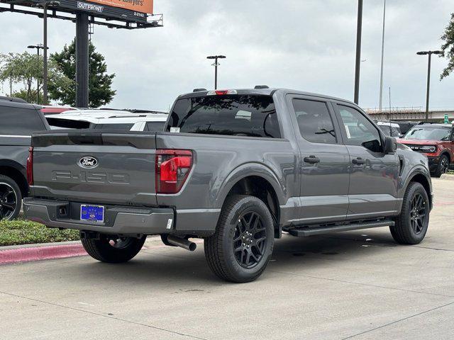 new 2024 Ford F-150 car, priced at $48,716