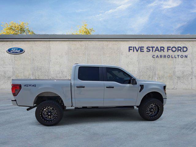 used 2024 Ford F-150 car, priced at $48,500