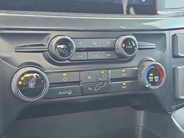 used 2024 Ford F-150 car, priced at $48,500