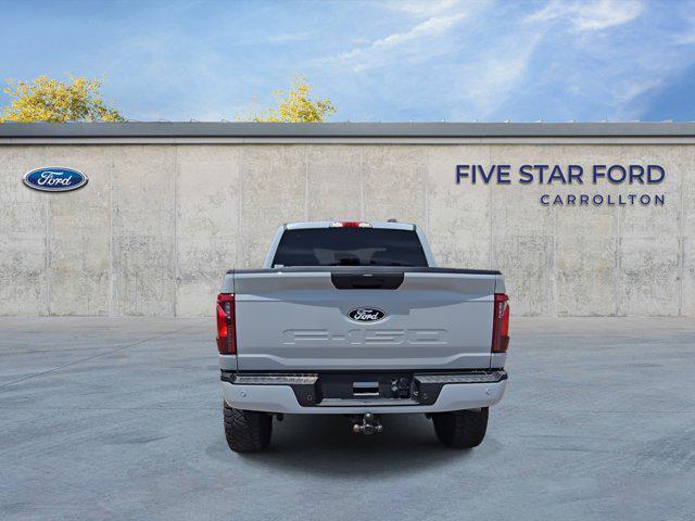 used 2024 Ford F-150 car, priced at $48,500