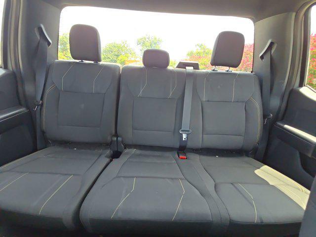 used 2024 Ford F-150 car, priced at $48,500