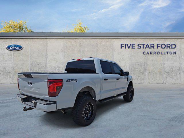 used 2024 Ford F-150 car, priced at $48,500