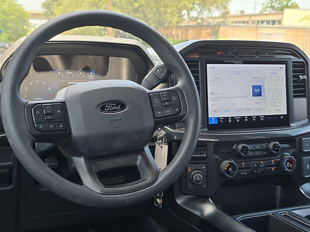 used 2024 Ford F-150 car, priced at $48,500