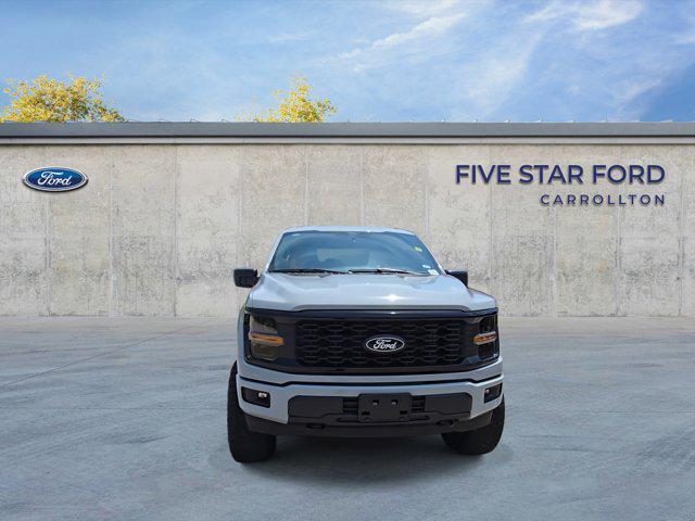 used 2024 Ford F-150 car, priced at $48,500