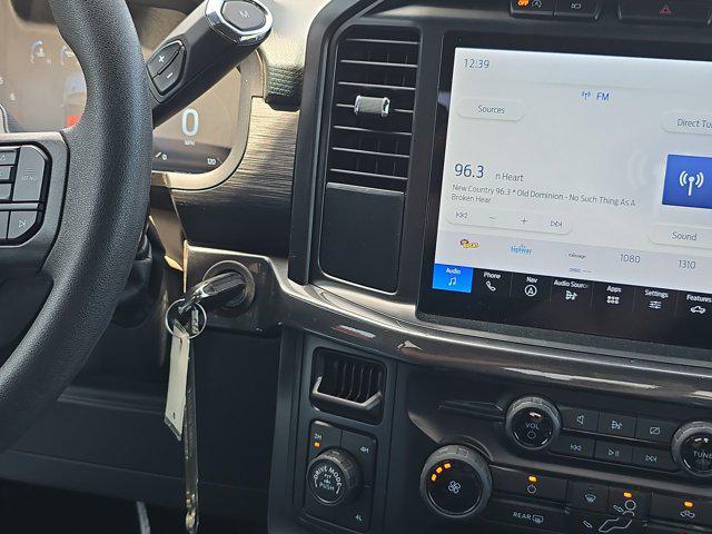 used 2024 Ford F-150 car, priced at $48,500
