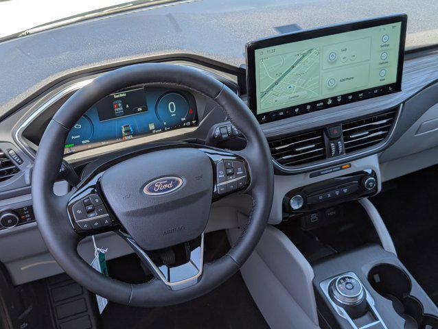 new 2025 Ford Escape car, priced at $34,608