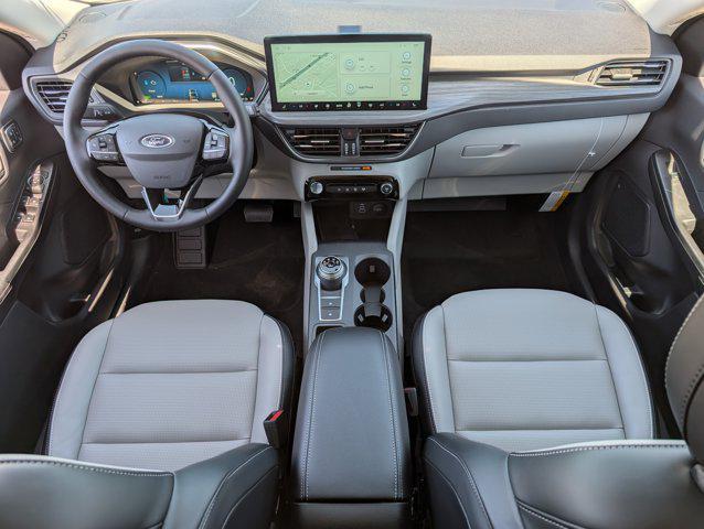 new 2025 Ford Escape car, priced at $34,608
