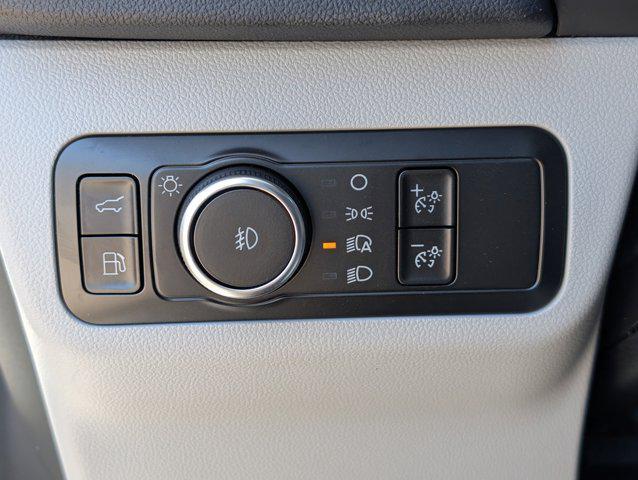 new 2025 Ford Escape car, priced at $34,608