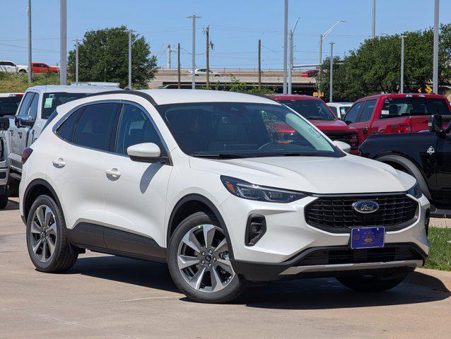 new 2025 Ford Escape car, priced at $34,608