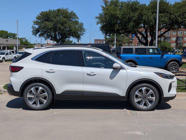 new 2025 Ford Escape car, priced at $34,608