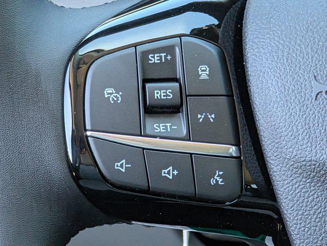 new 2025 Ford Escape car, priced at $34,608