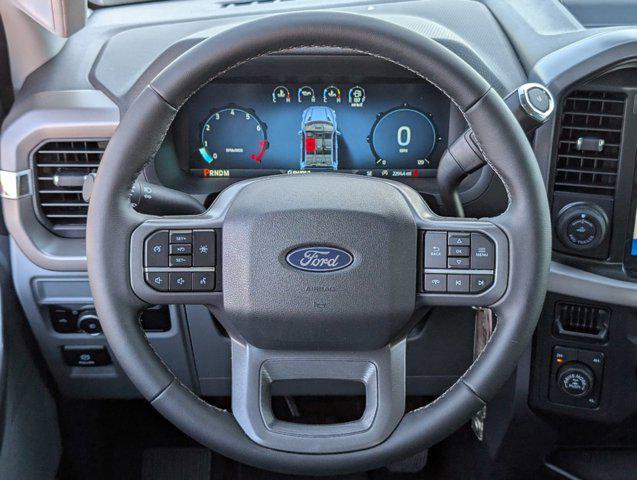 new 2024 Ford F-150 car, priced at $51,738