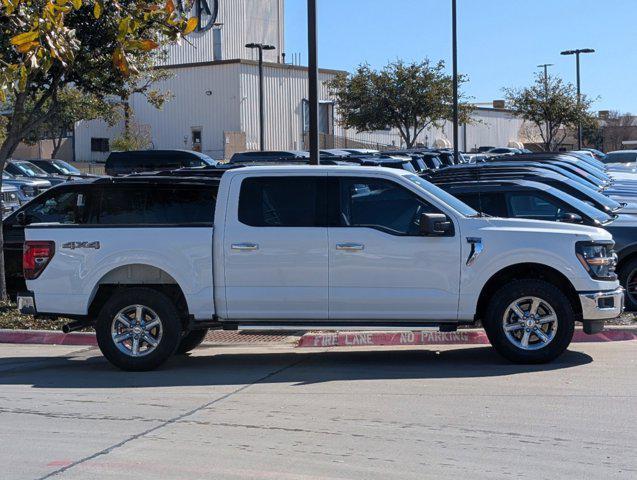 new 2024 Ford F-150 car, priced at $51,738