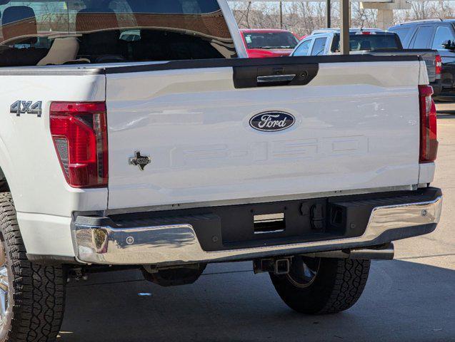 new 2024 Ford F-150 car, priced at $51,738