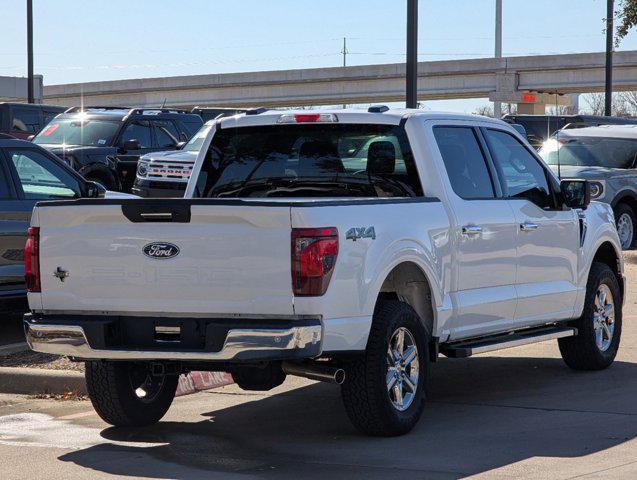 new 2024 Ford F-150 car, priced at $51,738