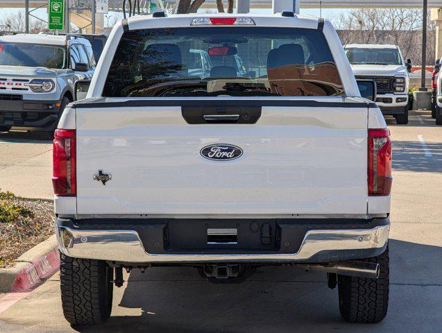 new 2024 Ford F-150 car, priced at $51,738