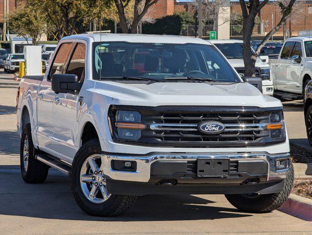 new 2024 Ford F-150 car, priced at $51,738