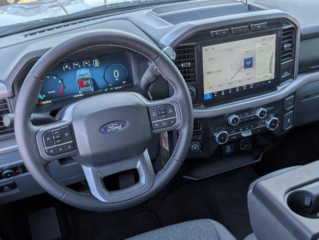 new 2024 Ford F-150 car, priced at $51,738