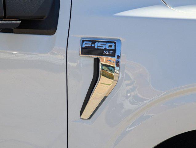 new 2024 Ford F-150 car, priced at $51,738