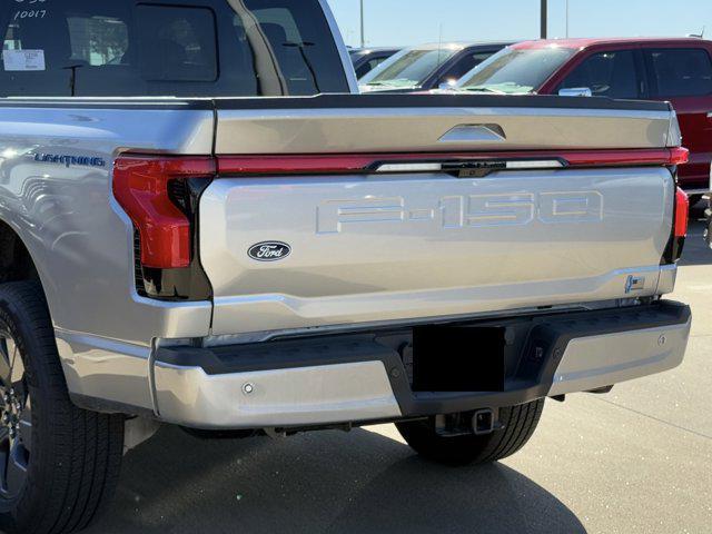 new 2024 Ford F-150 Lightning car, priced at $79,590