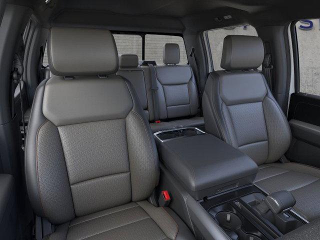 new 2025 Ford F-150 car, priced at $62,372