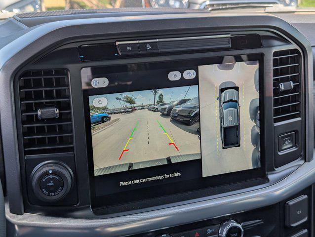 new 2025 Ford F-150 car, priced at $62,372