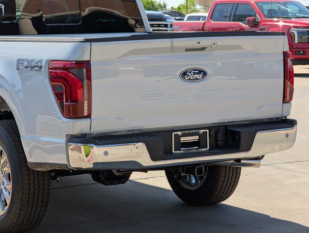 new 2025 Ford F-150 car, priced at $62,372