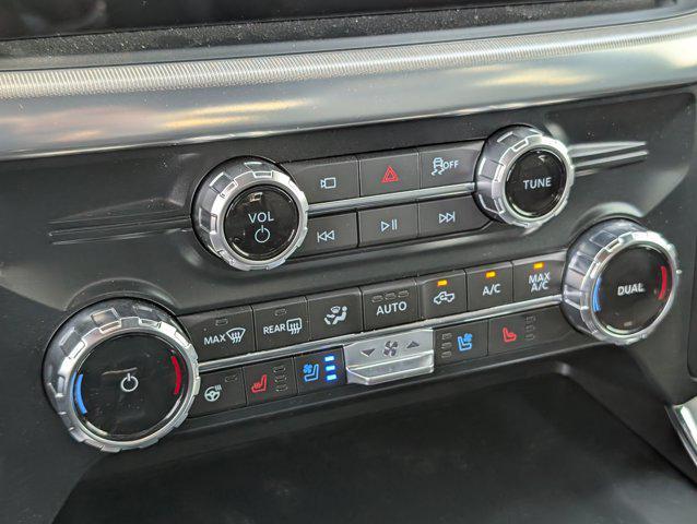 new 2025 Ford F-150 car, priced at $62,372