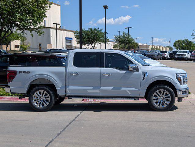 new 2025 Ford F-150 car, priced at $62,372
