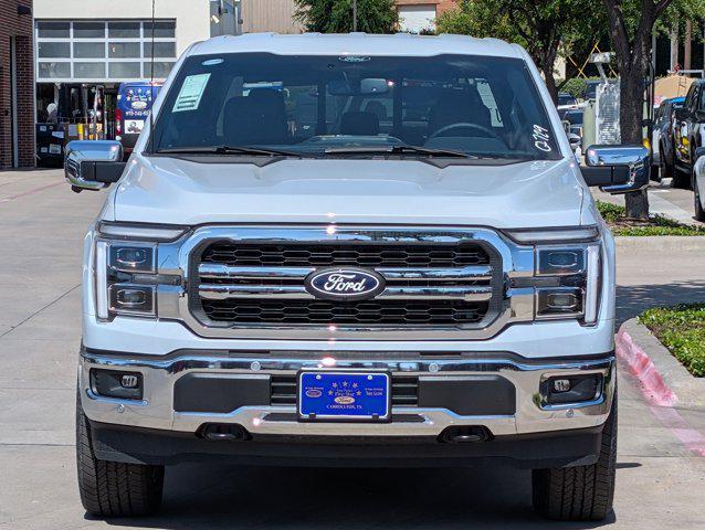 new 2025 Ford F-150 car, priced at $62,372