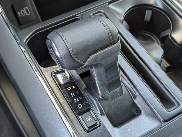 new 2025 Ford F-150 car, priced at $62,372