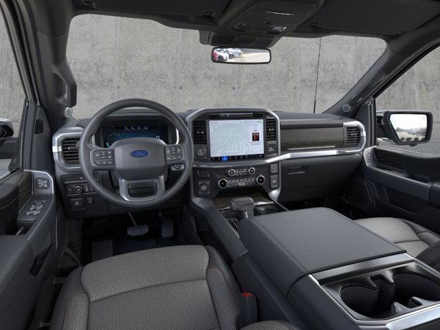new 2025 Ford F-150 car, priced at $62,372