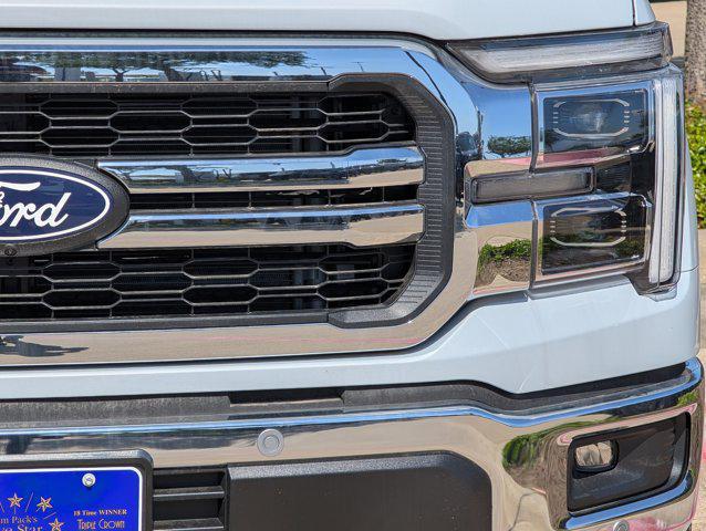 new 2025 Ford F-150 car, priced at $62,372
