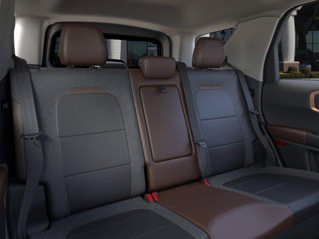 new 2024 Ford Bronco Sport car, priced at $36,561