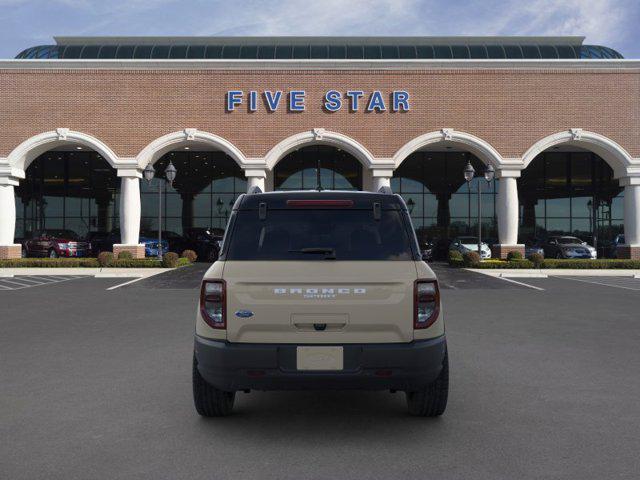 new 2024 Ford Bronco Sport car, priced at $36,561