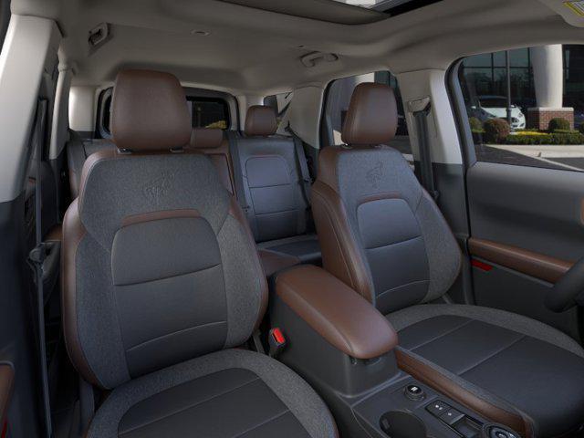new 2024 Ford Bronco Sport car, priced at $36,561