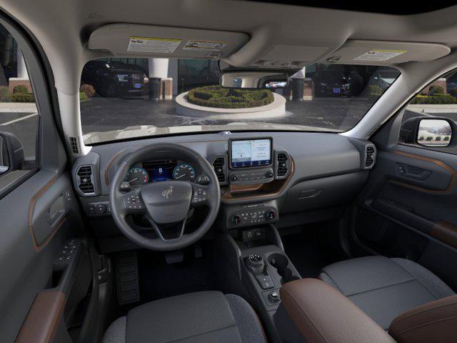 new 2024 Ford Bronco Sport car, priced at $36,561
