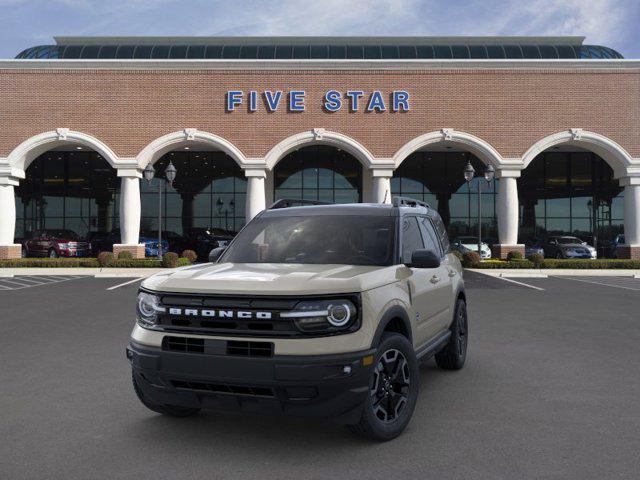 new 2024 Ford Bronco Sport car, priced at $36,561