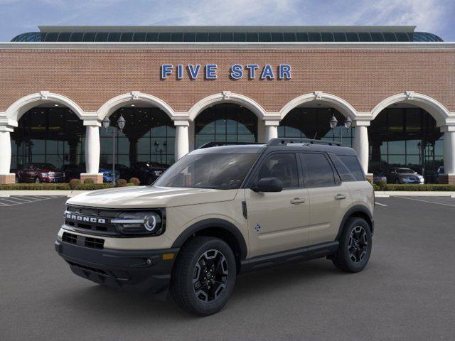 new 2024 Ford Bronco Sport car, priced at $35,613