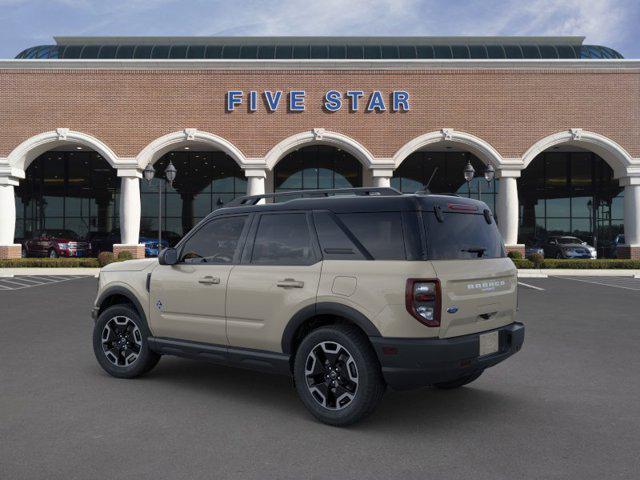 new 2024 Ford Bronco Sport car, priced at $36,561