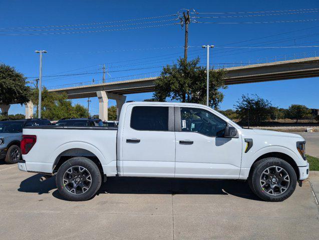 new 2024 Ford F-150 car, priced at $45,153